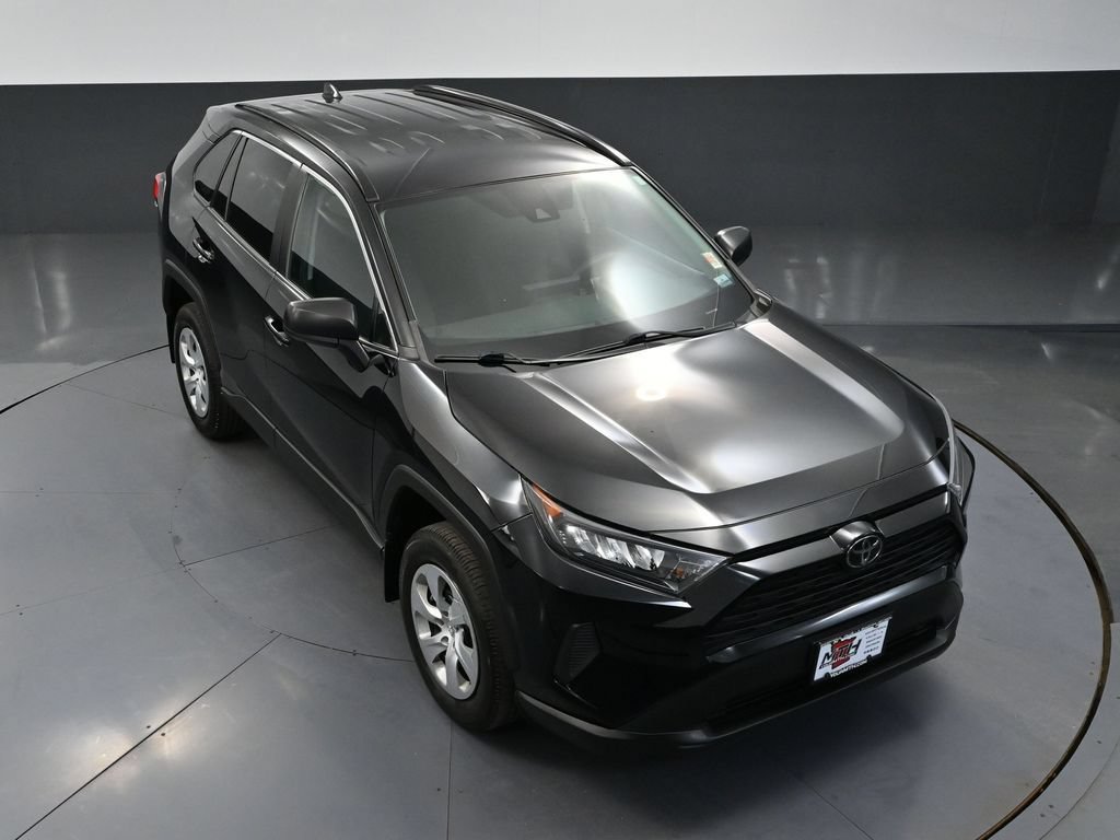 Used 2020 Toyota RAV4 LE w/ All Weather Liner Package AWD/4WD image 54
