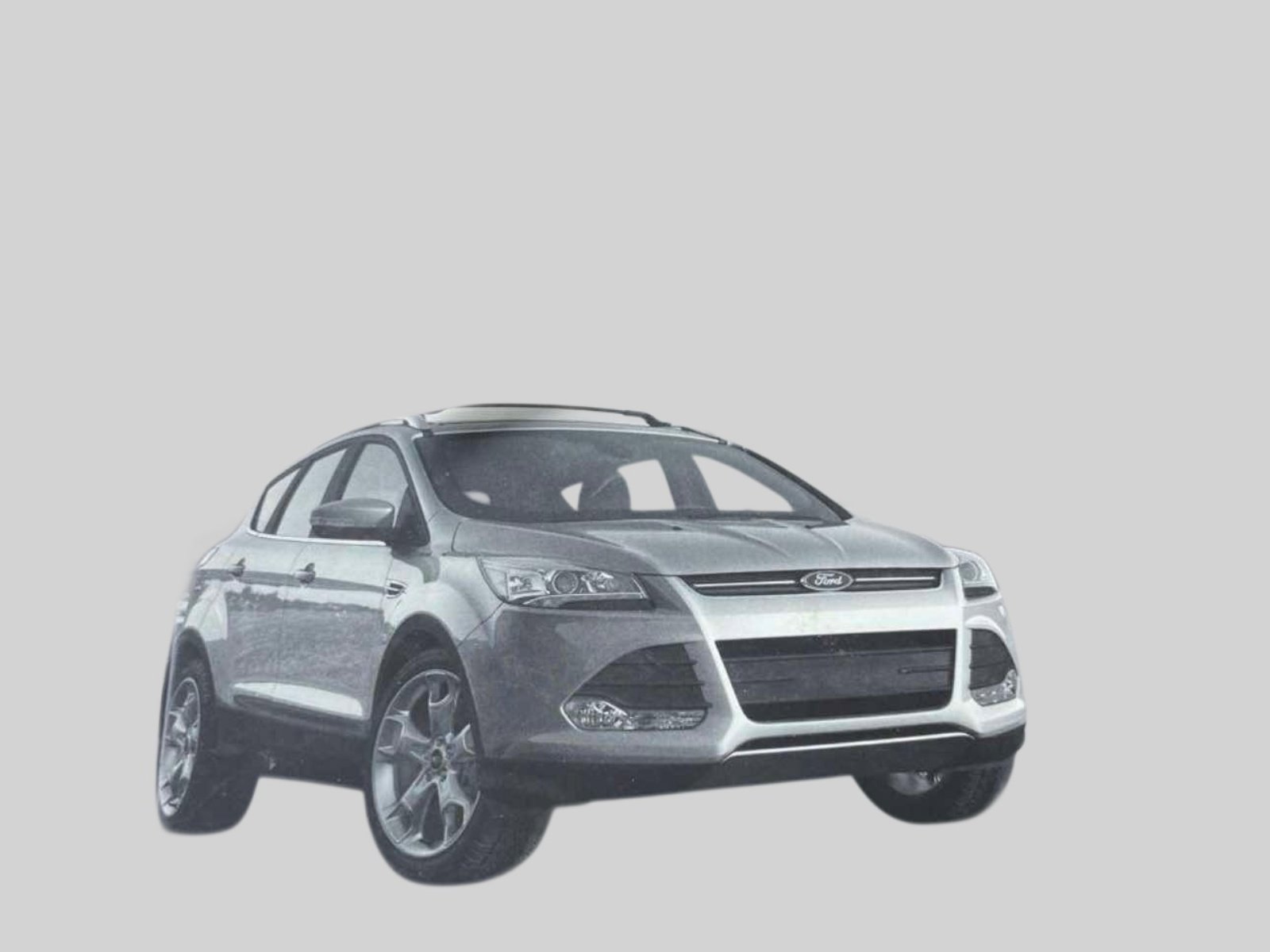 Used 2014 Ford Escape SE w/ Equipment Group 201A image 5