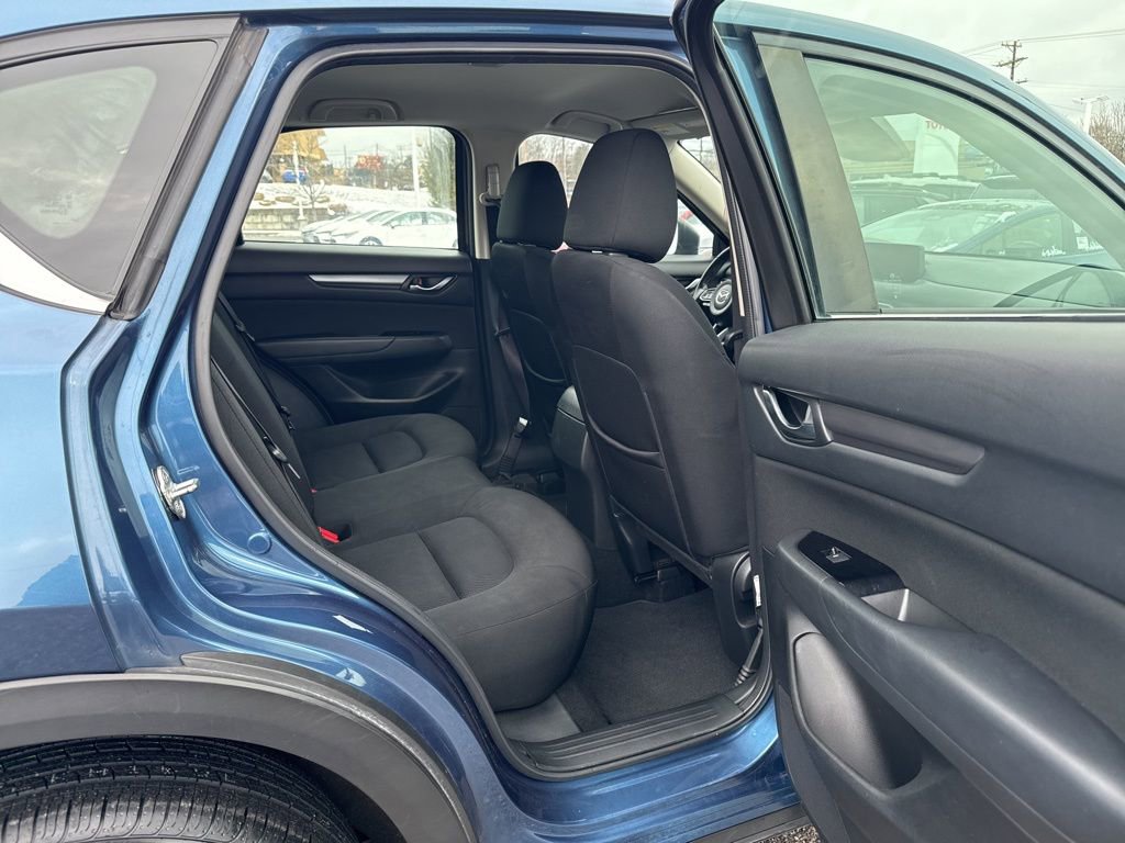 Used 2018 MAZDA CX-5 Sport w/ I-ACTIVSENSE Package AWD/4WD image 6