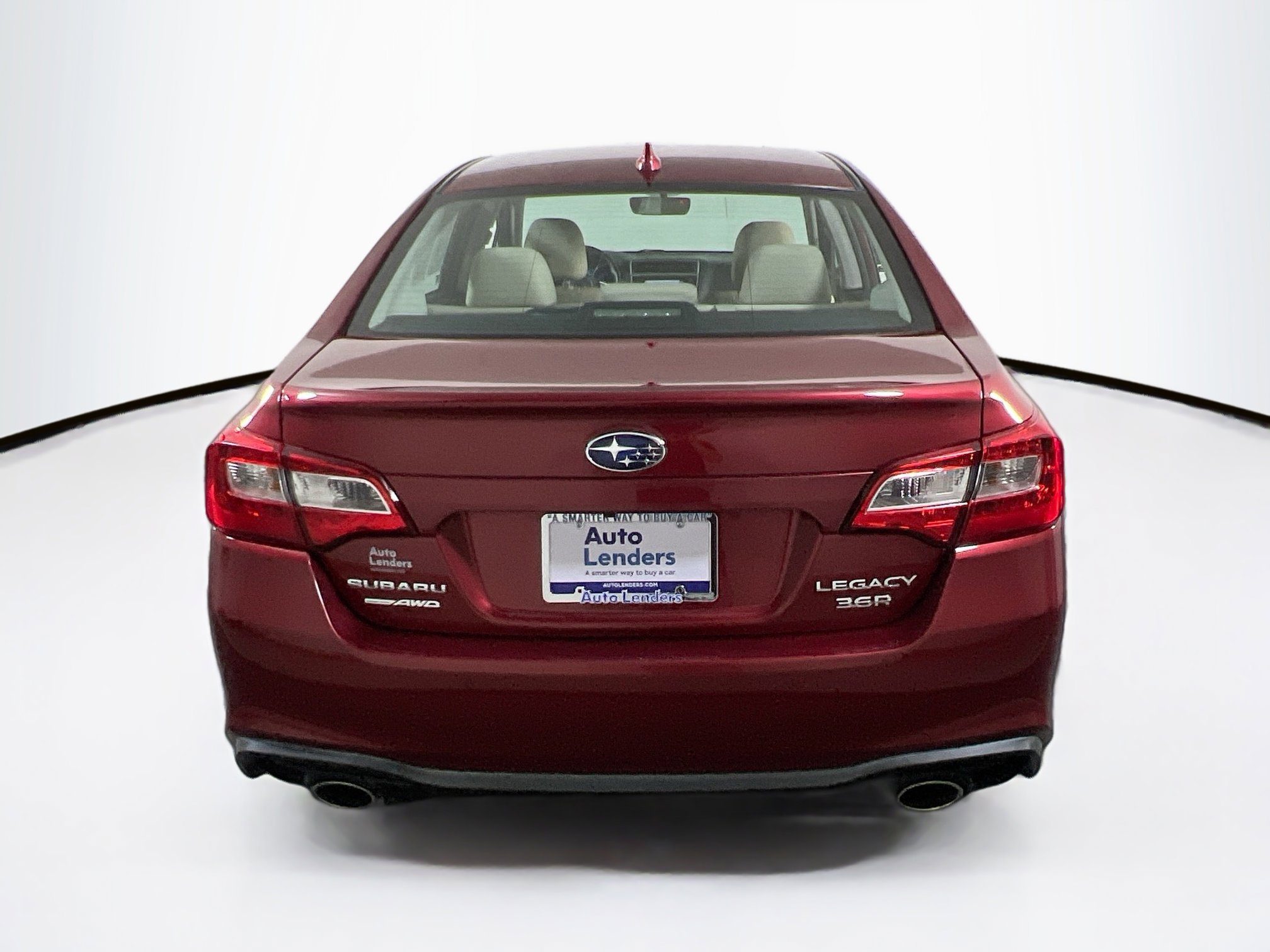 Used 2018 Subaru Legacy 3.6R Limited AWD/4WD image 6