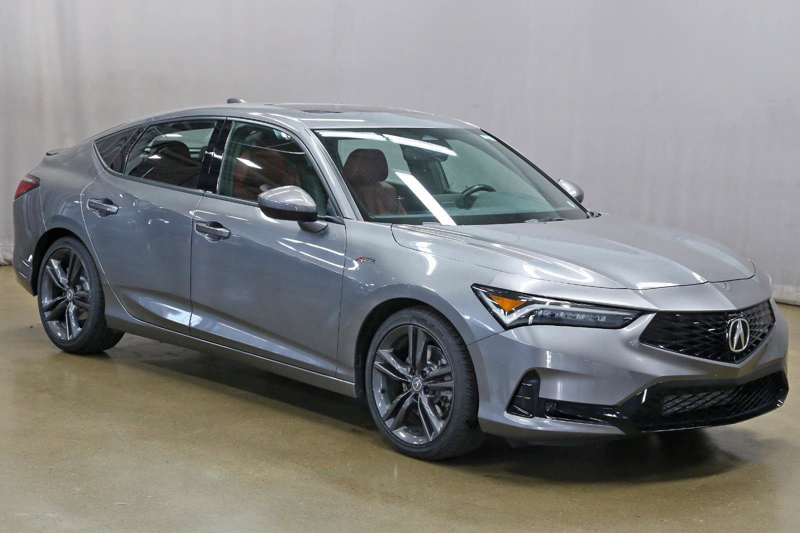 Certified 2023 Acura Integra A-Spec