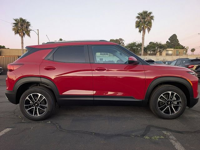 New 2026 Chevrolet TrailBlazer LT image 7