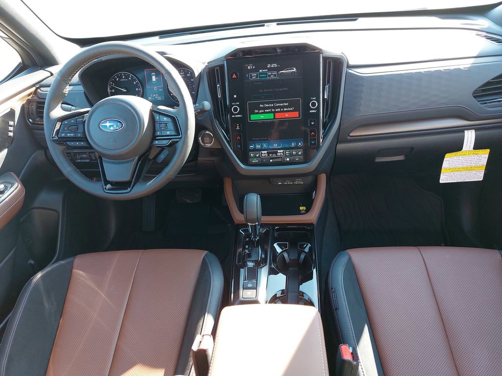 Certified 2026 Subaru Forester Touring AWD/4WD image 9