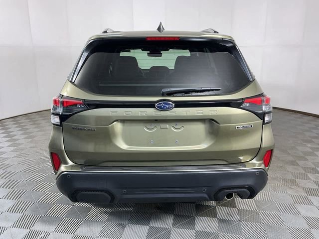 New 2026 Subaru Forester Touring image 6