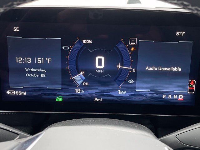 New 2026 Chevrolet Blazer EV LT FWD image 24