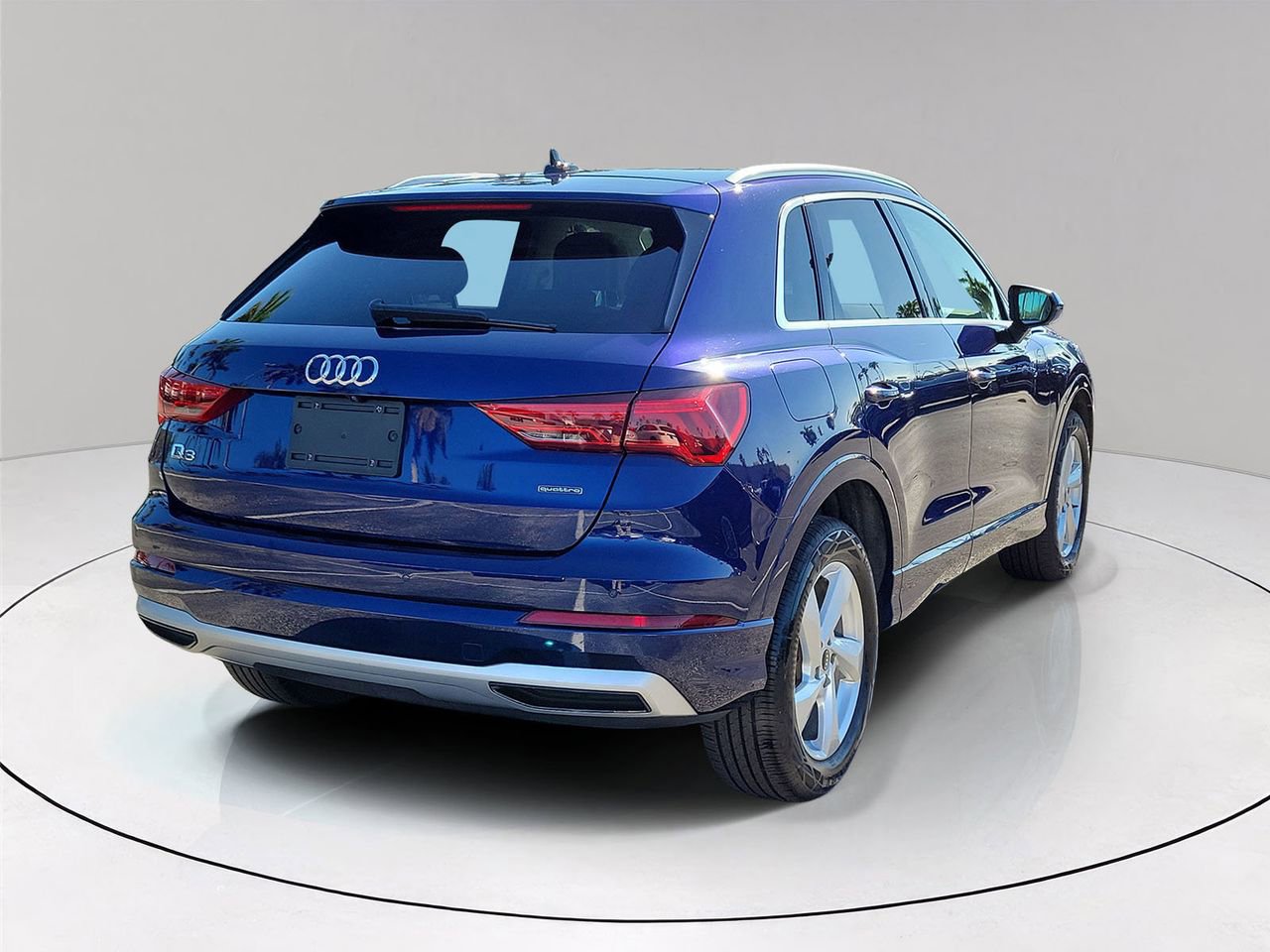Used 2022 Audi Q3 2.0T Premium w/ Convenience Package image 6