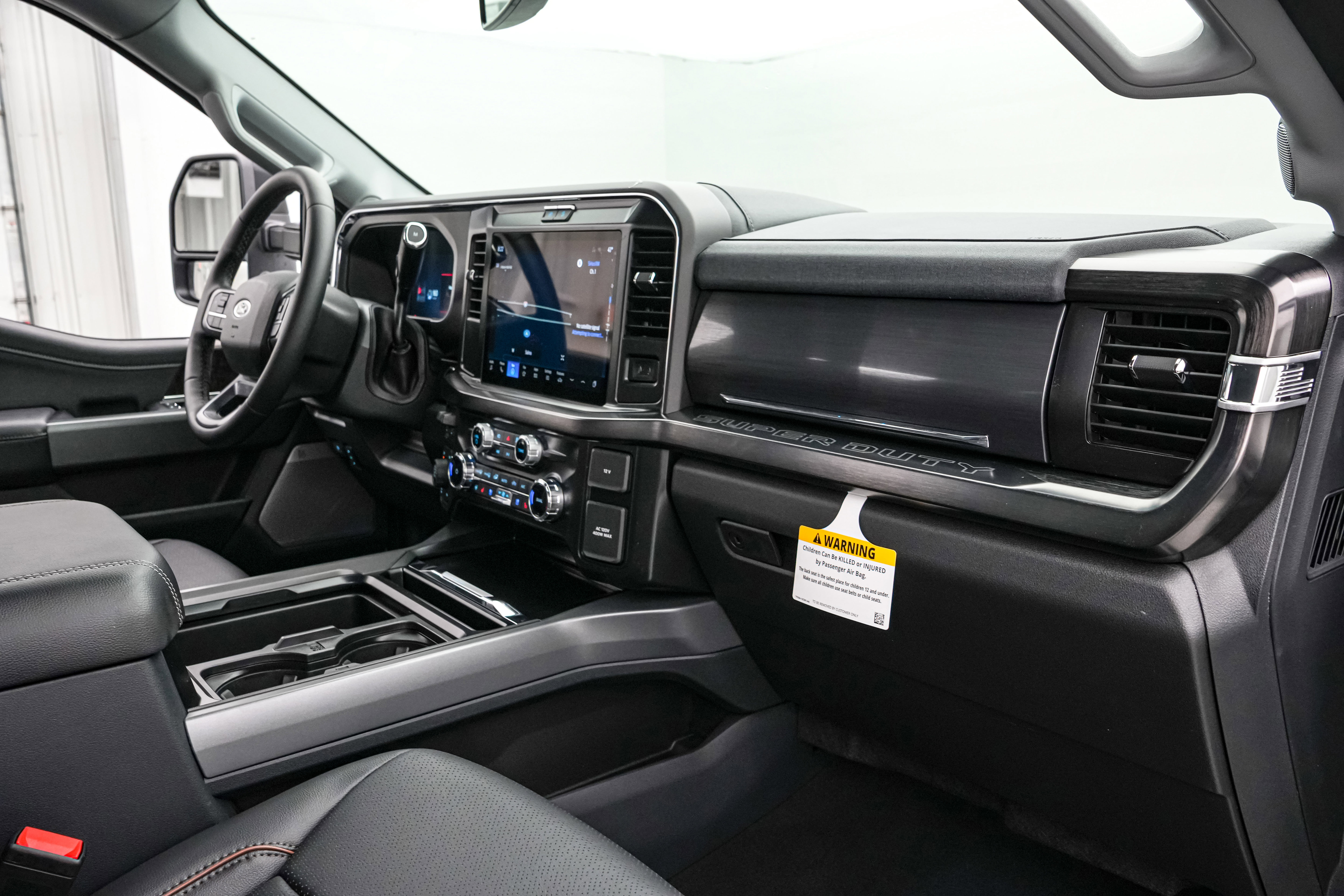 New 2026 Ford F250 Lariat w/ Tremor Off-Road Package AWD/4WD image 25