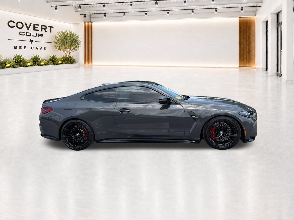 Used 2025 BMW M4 Coupe w/ Executive Package RWD image 14