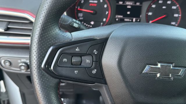 Used 2022 Chevrolet TrailBlazer RS w/ Sun and Liftgate Package FWD image 23