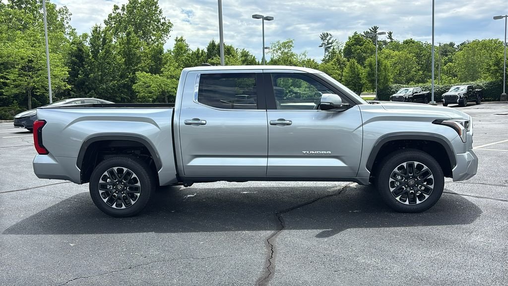 New 2026 Toyota Tundra Limited AWD/4WD image 31