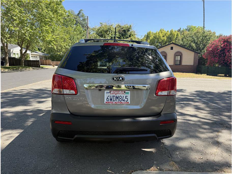 Used 2012 Kia Sorento LX w/ Convenience Pkg AWD/4WD image 6