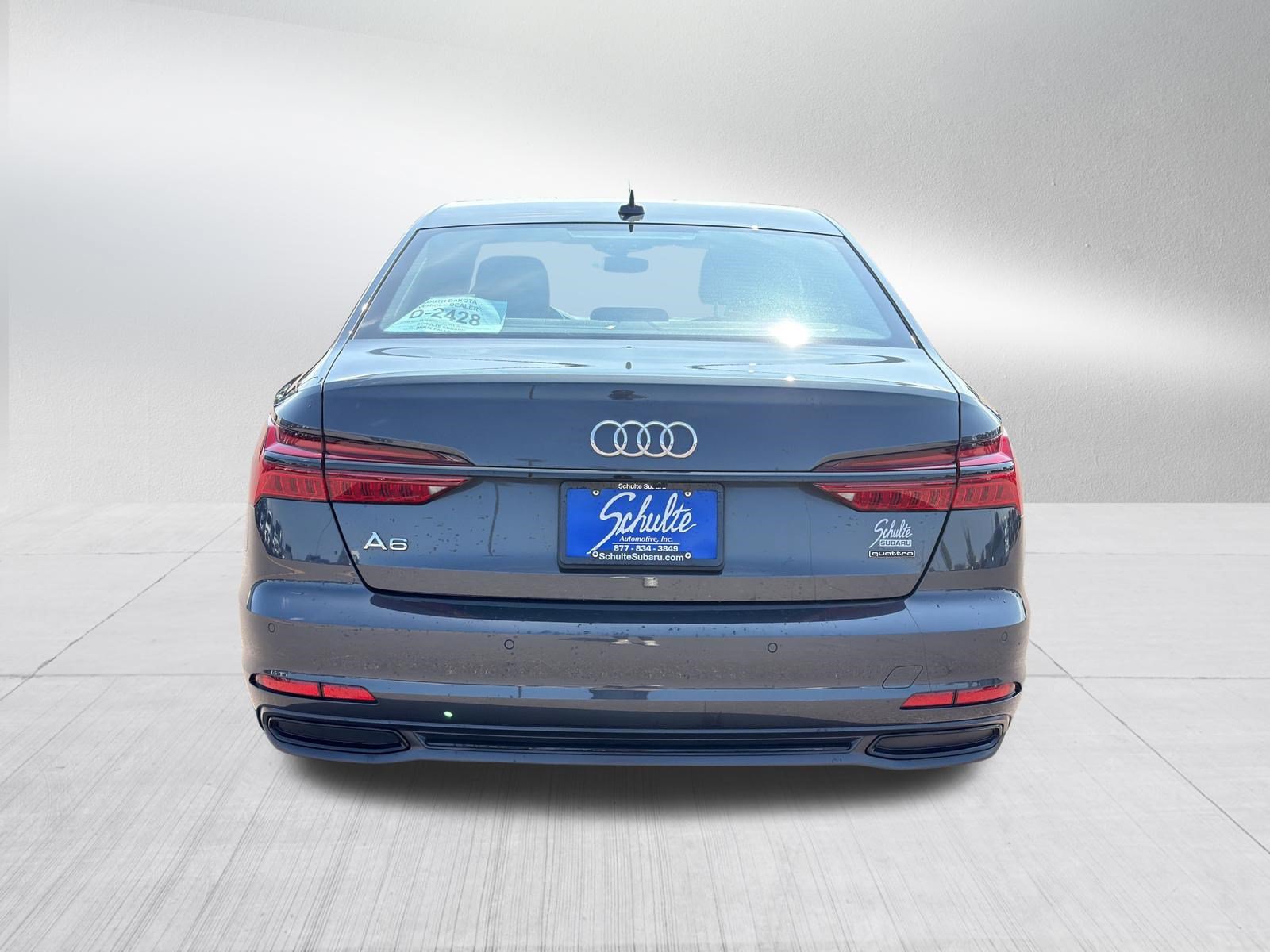 Used 2022 Audi A6 Premium Plus AWD/4WD image 6