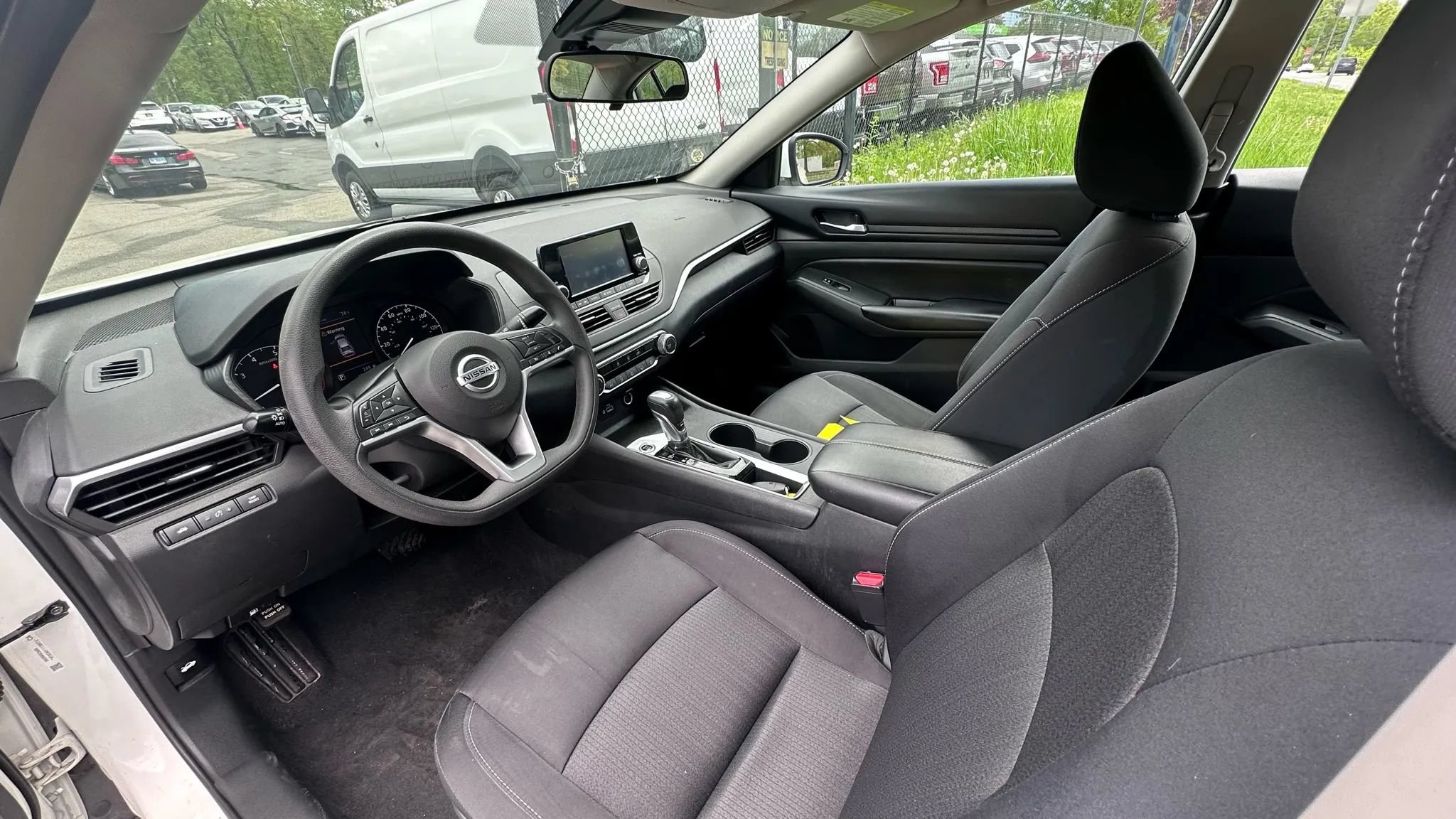 Used 2021 Nissan Altima 2.5 S FWD image 17
