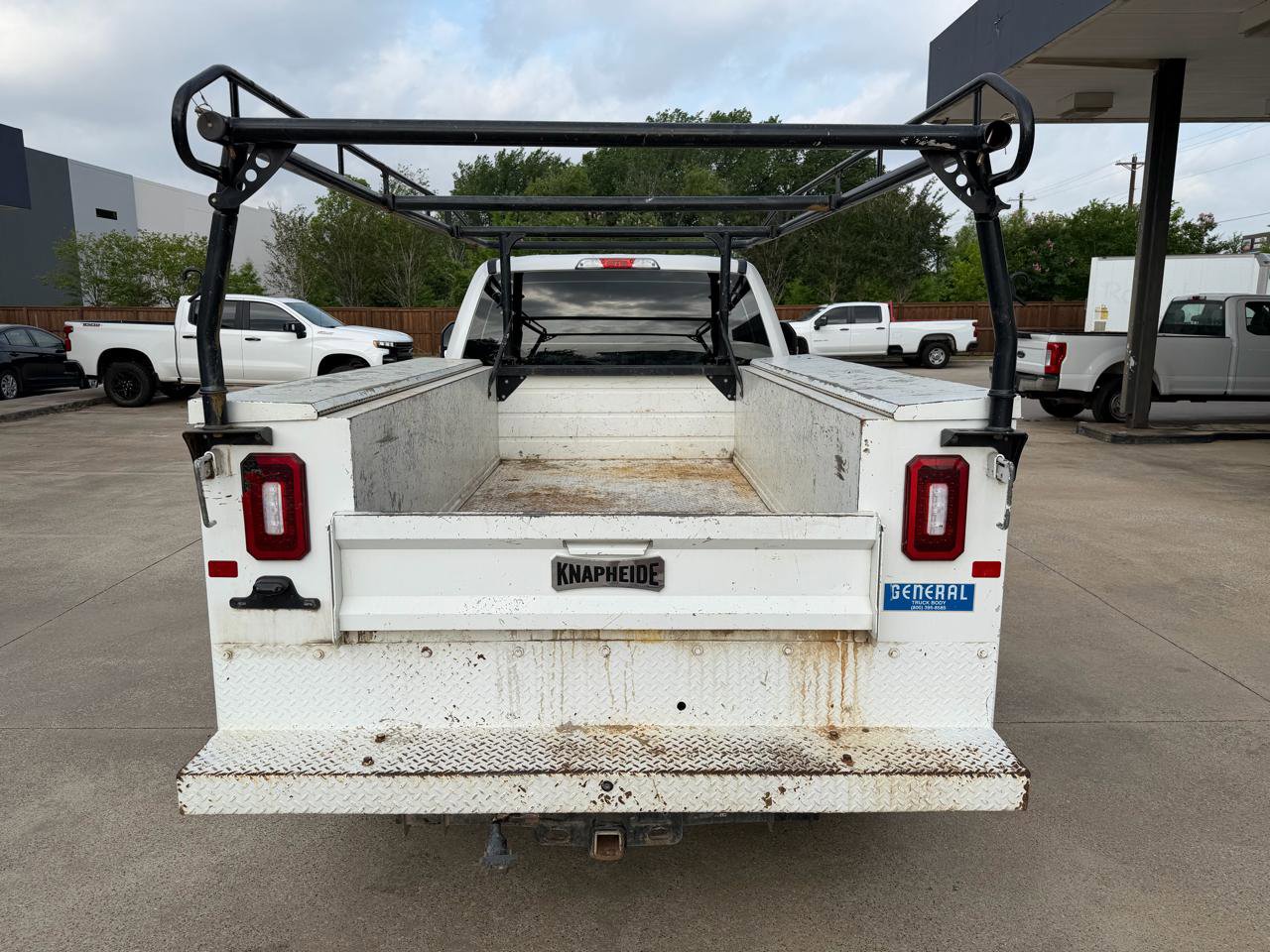 Used 2019 Ford F250 XL w/ Power Equipment Group AWD/4WD image 4