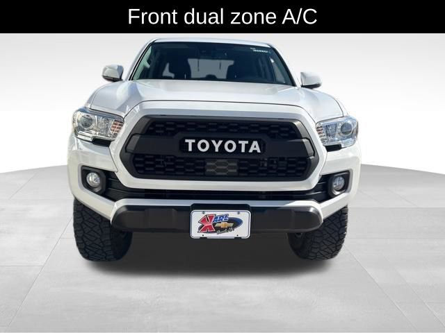 Used 2021 Toyota Tacoma SR5 w/ Trail Edition image 2