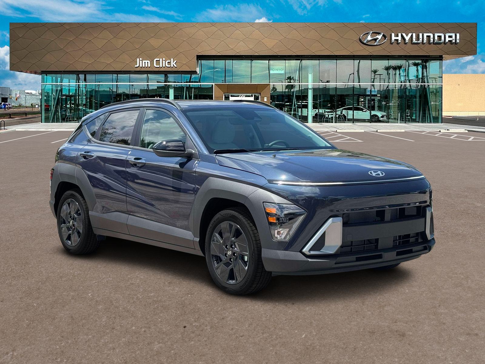 New 2027 Hyundai Kona SEL Sport FWD image 11
