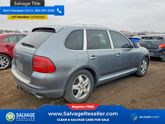 Used 2006 Porsche Cayenne S image 4