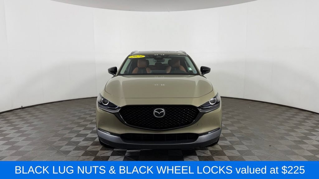 Used 2024 MAZDA CX-30 Carbon AWD/4WD video 2