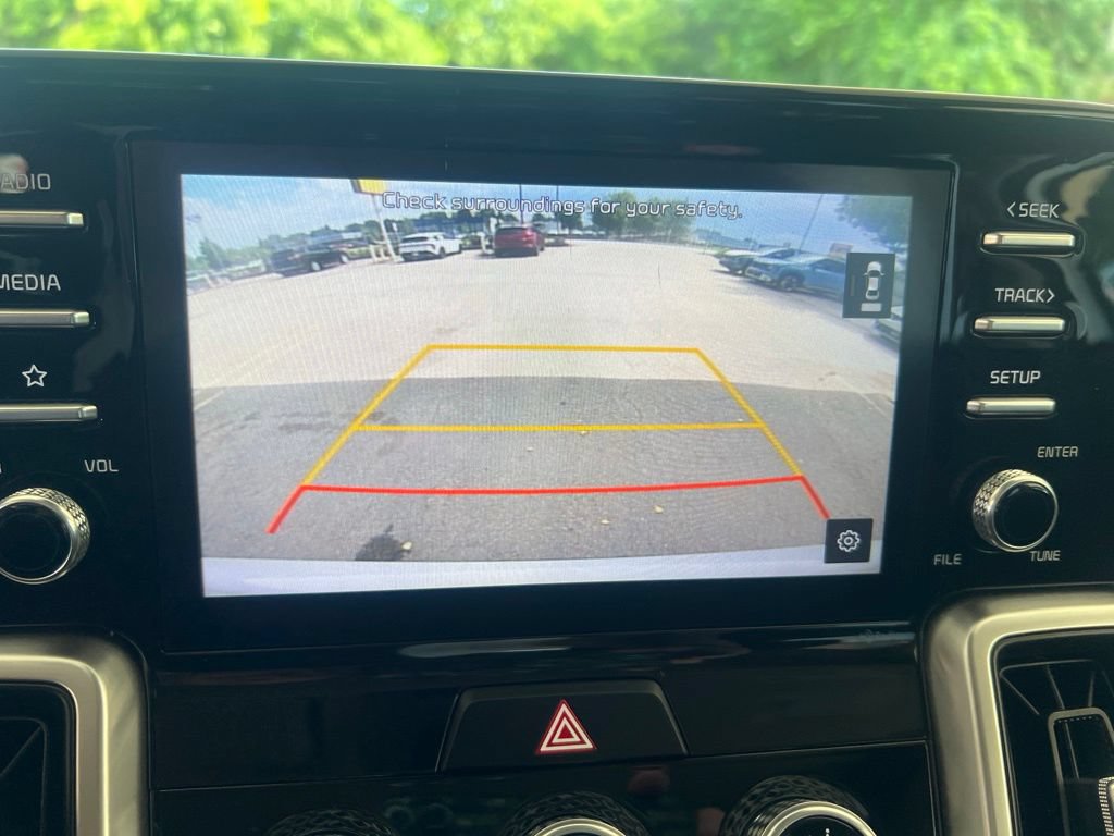 Certified 2021 Kia Sorento LX AWD/4WD image 44