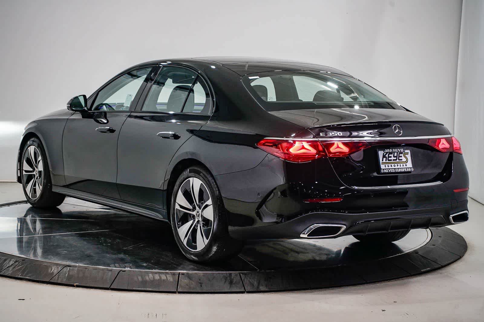 Used 2026 Mercedes-Benz E 350 Sedan image 2