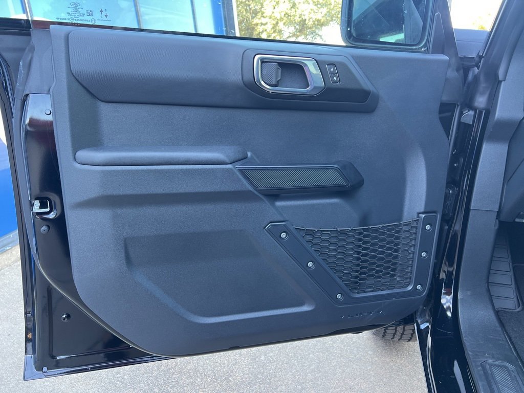 New 2025 Ford Bronco Big Bend image 11