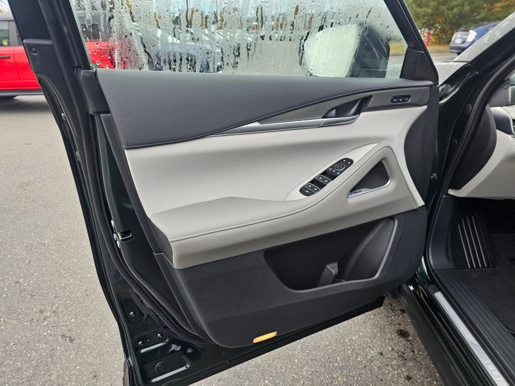 New 2026 INFINITI QX60 Luxe w/ Cargo Package image 24