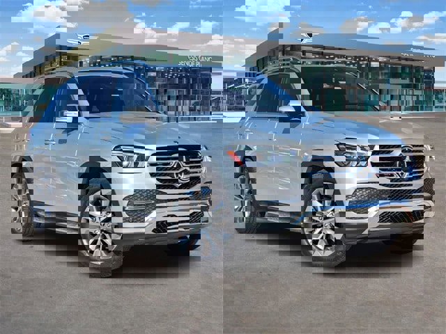 Used 2020 Mercedes-Benz GLE 350