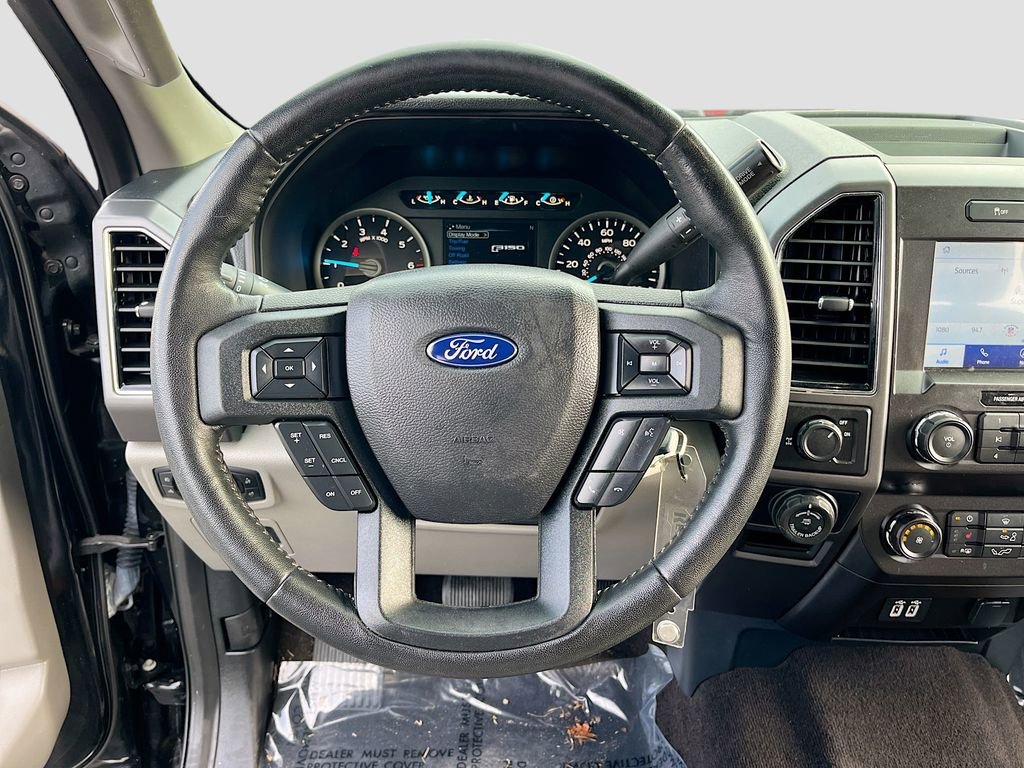 Used 2020 Ford F150 XLT w/ Equipment Group 302A Luxury image 11