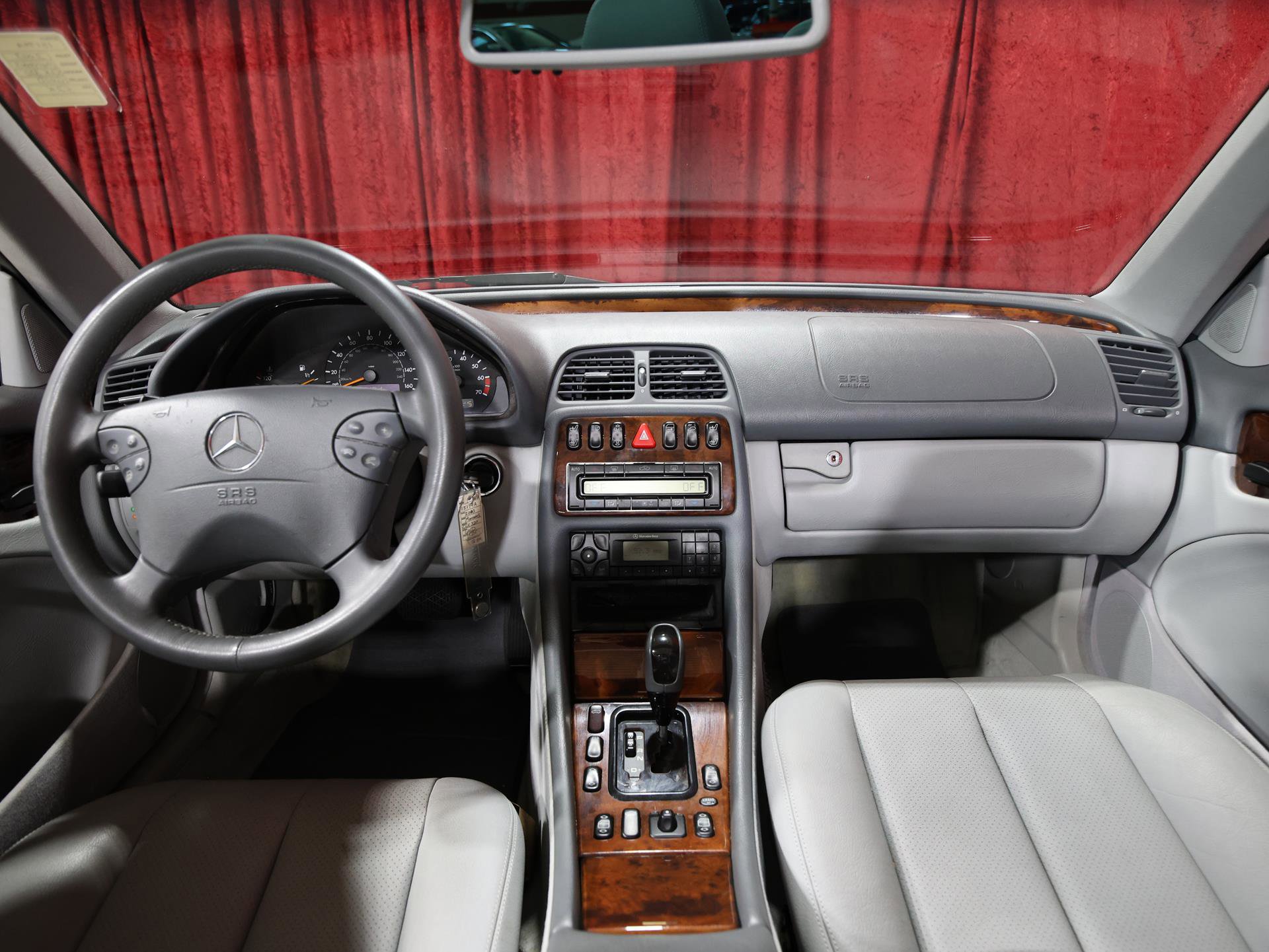 Used 2003 Mercedes-Benz CLK 320 Cabriolet image 17