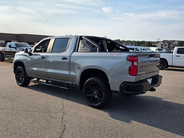 Used 2025 Chevrolet Silverado 1500 LT Trail Boss w/ Convenience Package II AWD/4WD image 10