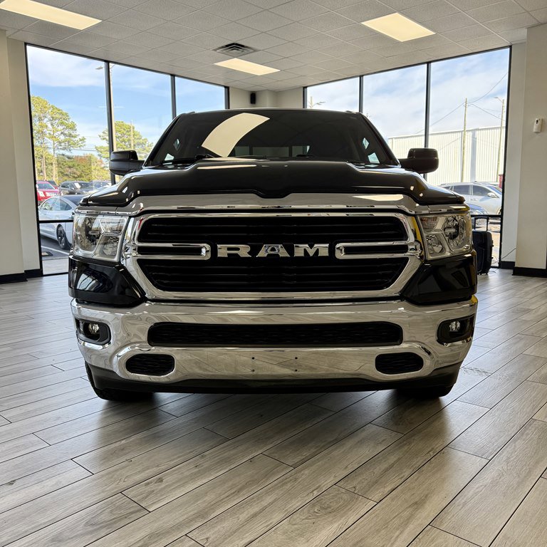 Used 2020 RAM 1500 Big Horn image 2