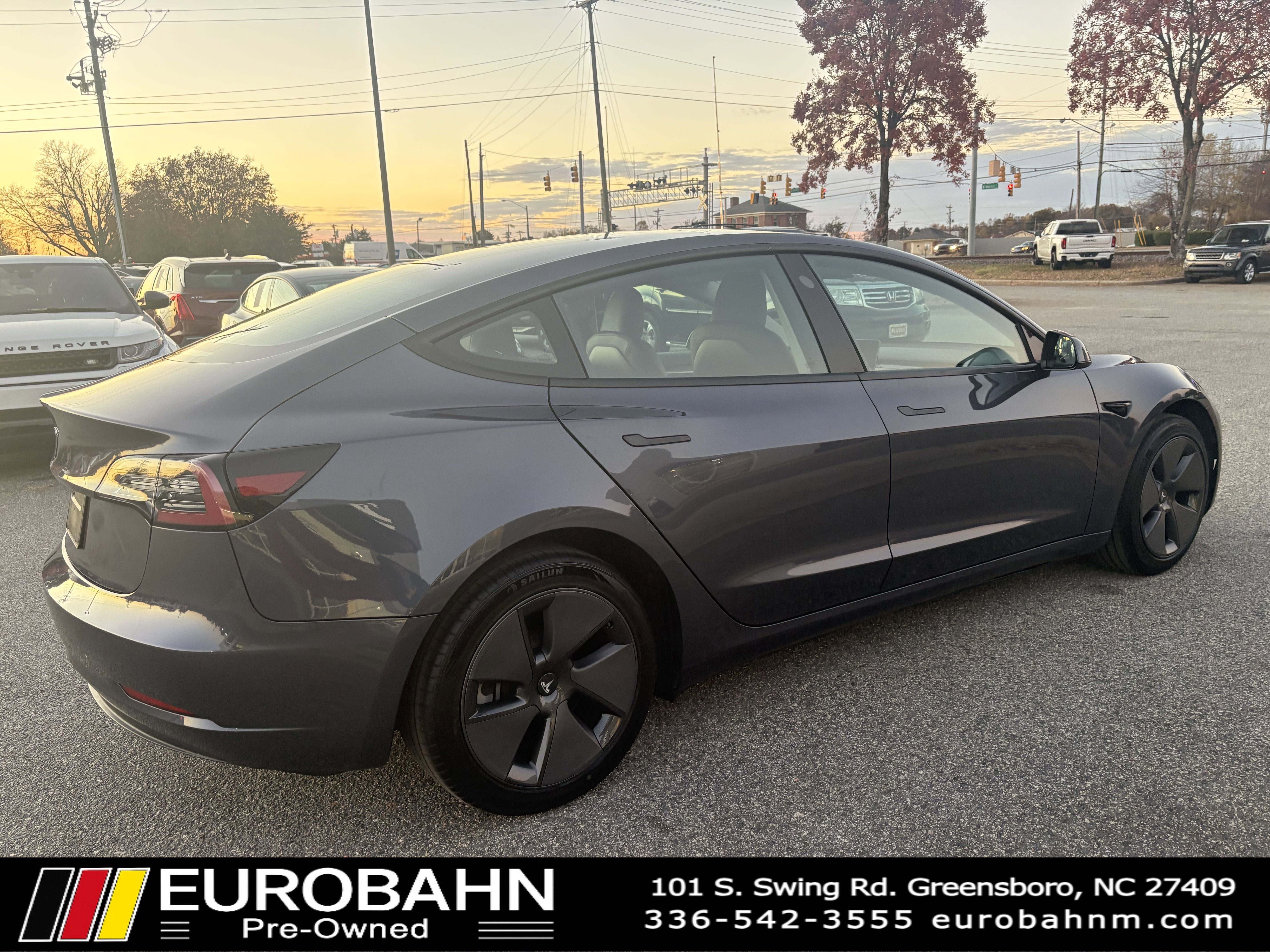 Used 2023 Tesla Model 3 Standard Range image 29