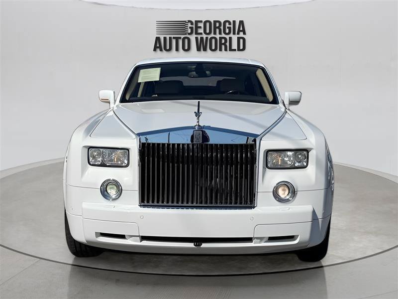 Used 2006 Rolls-Royce Phantom Sedan RWD image 9