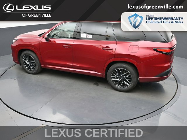 Certified 2026 Lexus TX 350 AWD w/ Technology Package image 50