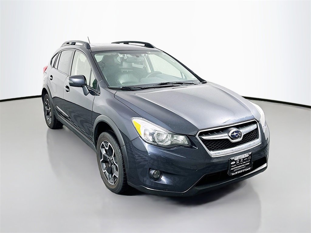 Used 2015 Subaru Crosstrek 2.0i Limited