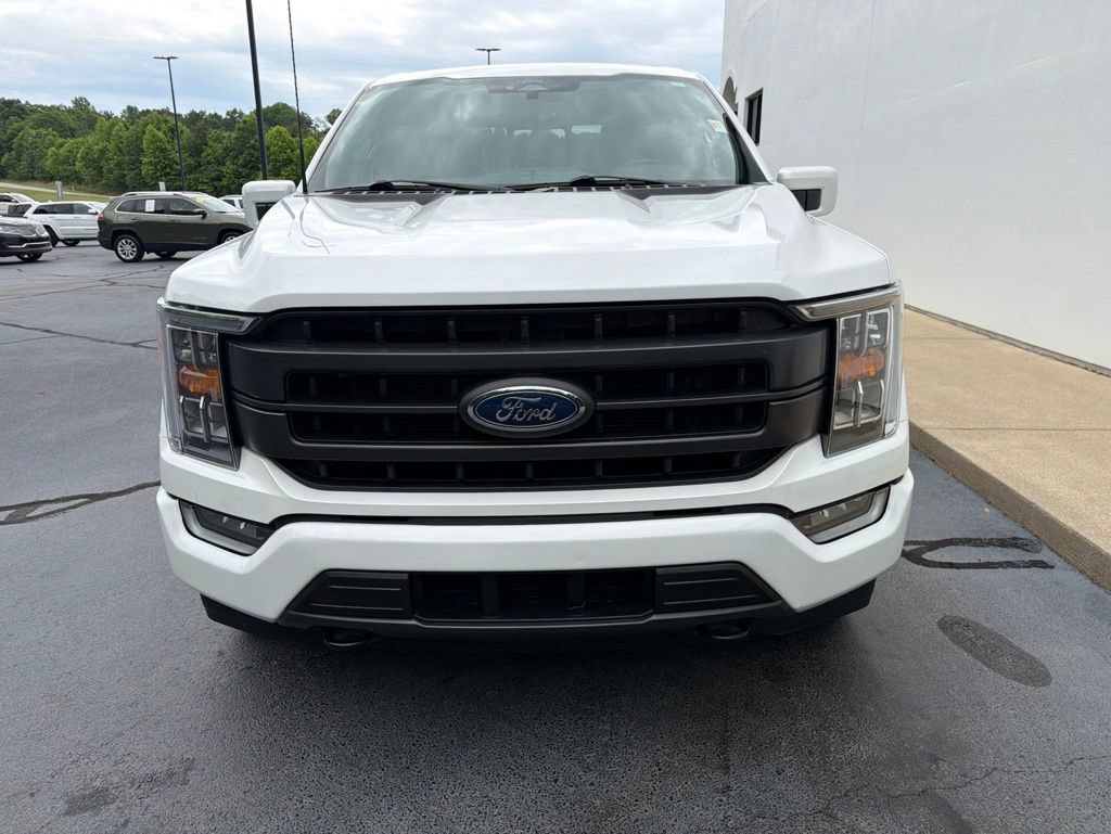 Used 2022 Ford F150 Lariat AWD/4WD image 3