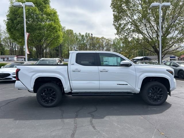 New 2026 Toyota Tacoma SR5 AWD/4WD image 4