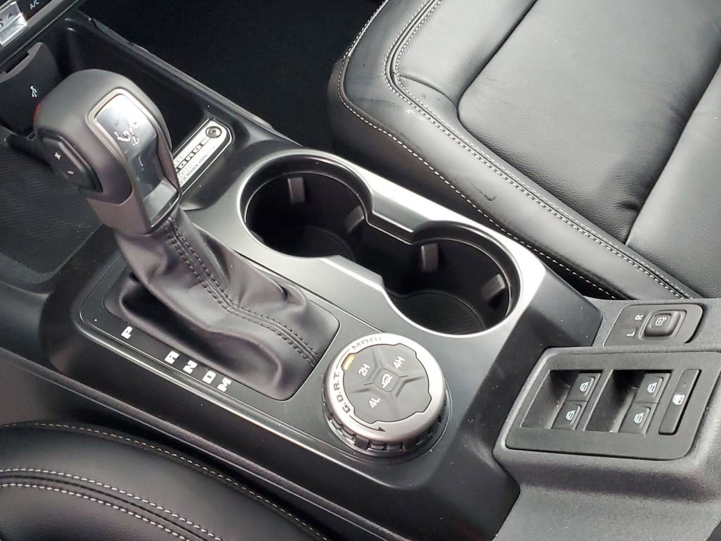 New 2026 Ford Bronco Outer Banks image 22