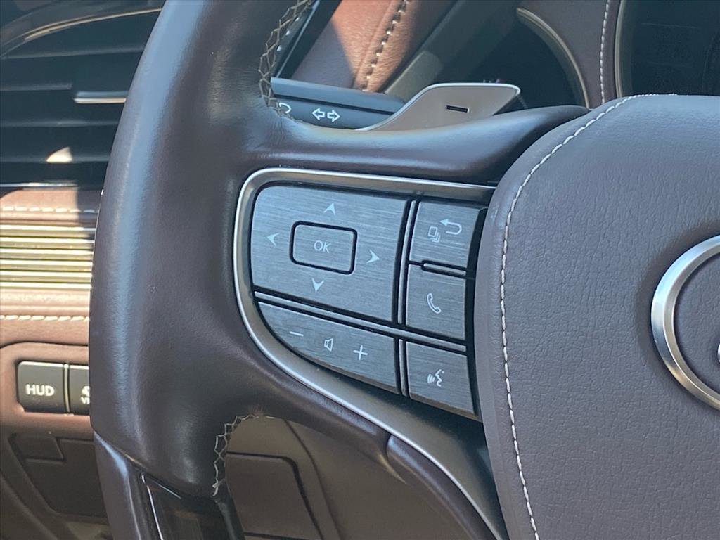 Used 2018 Lexus LS 500 AWD w/ Luxury Package image 4