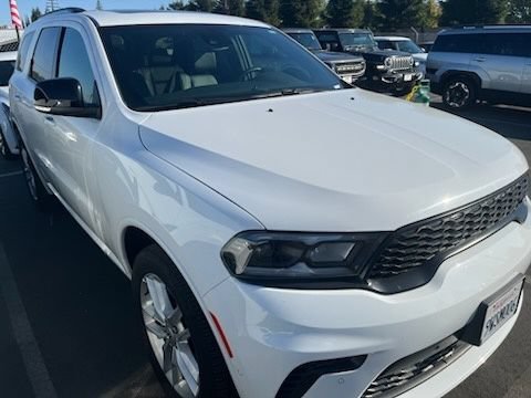Used 2026 Dodge Durango GT AWD/4WD image 2