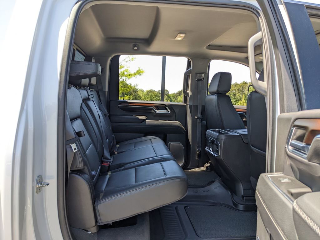 Used 2024 GMC Sierra 2500 Denali w/ Denali Reserve Package image 48