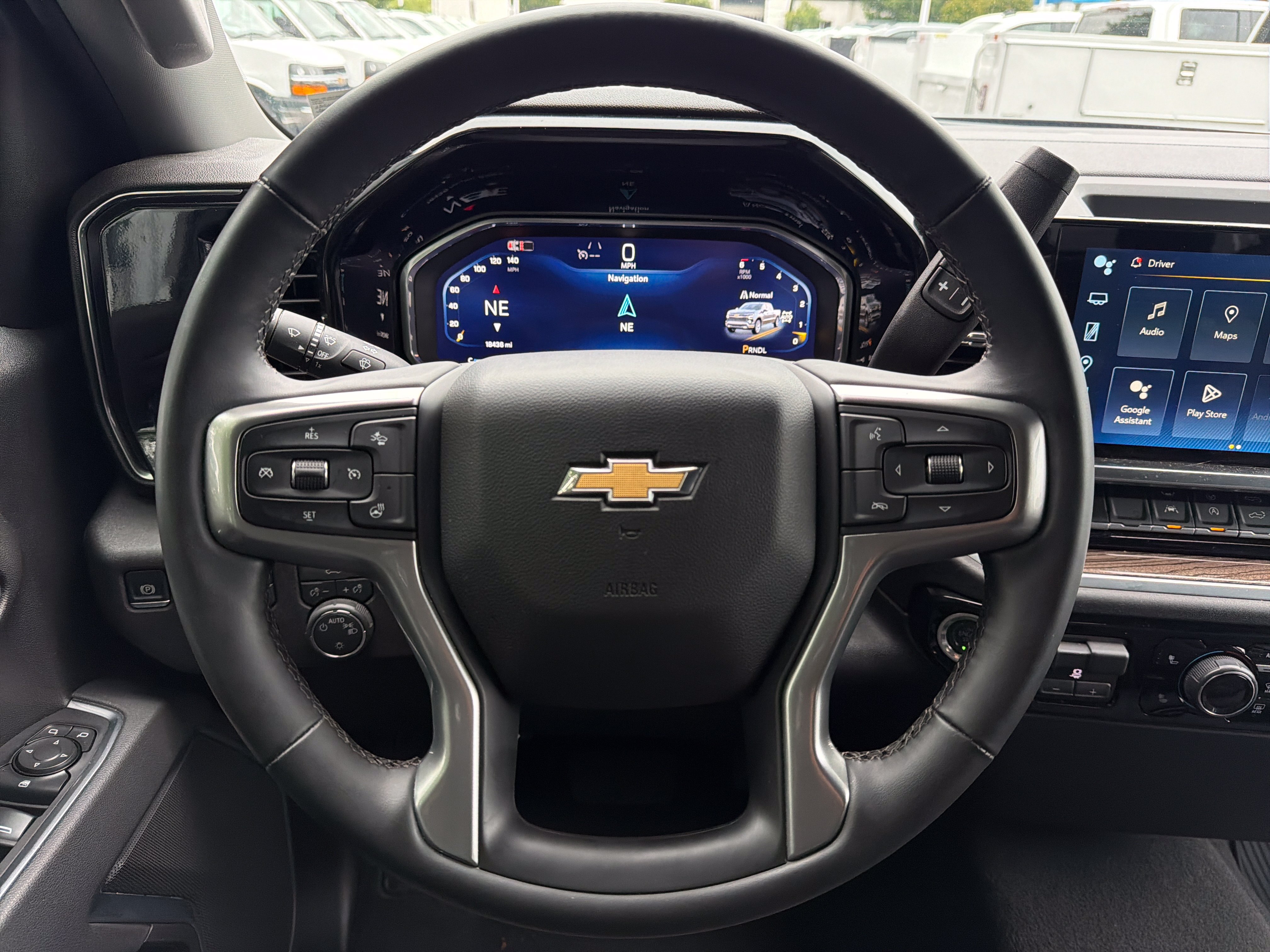 Used 2026 Chevrolet Silverado 1500 LT AWD/4WD image 18