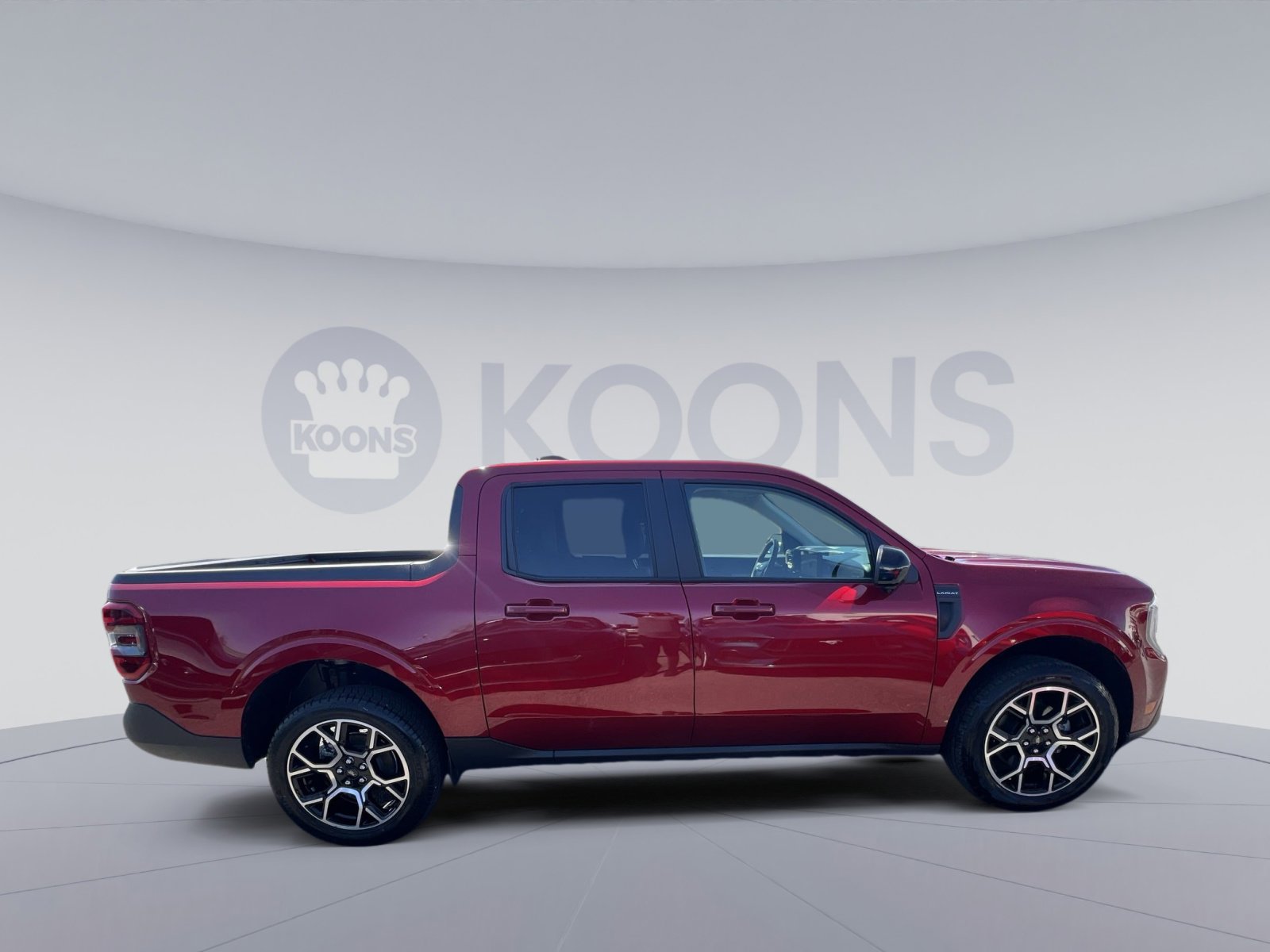 Certified 2025 Ford Maverick Lariat w/ 4K Tow Package image 8