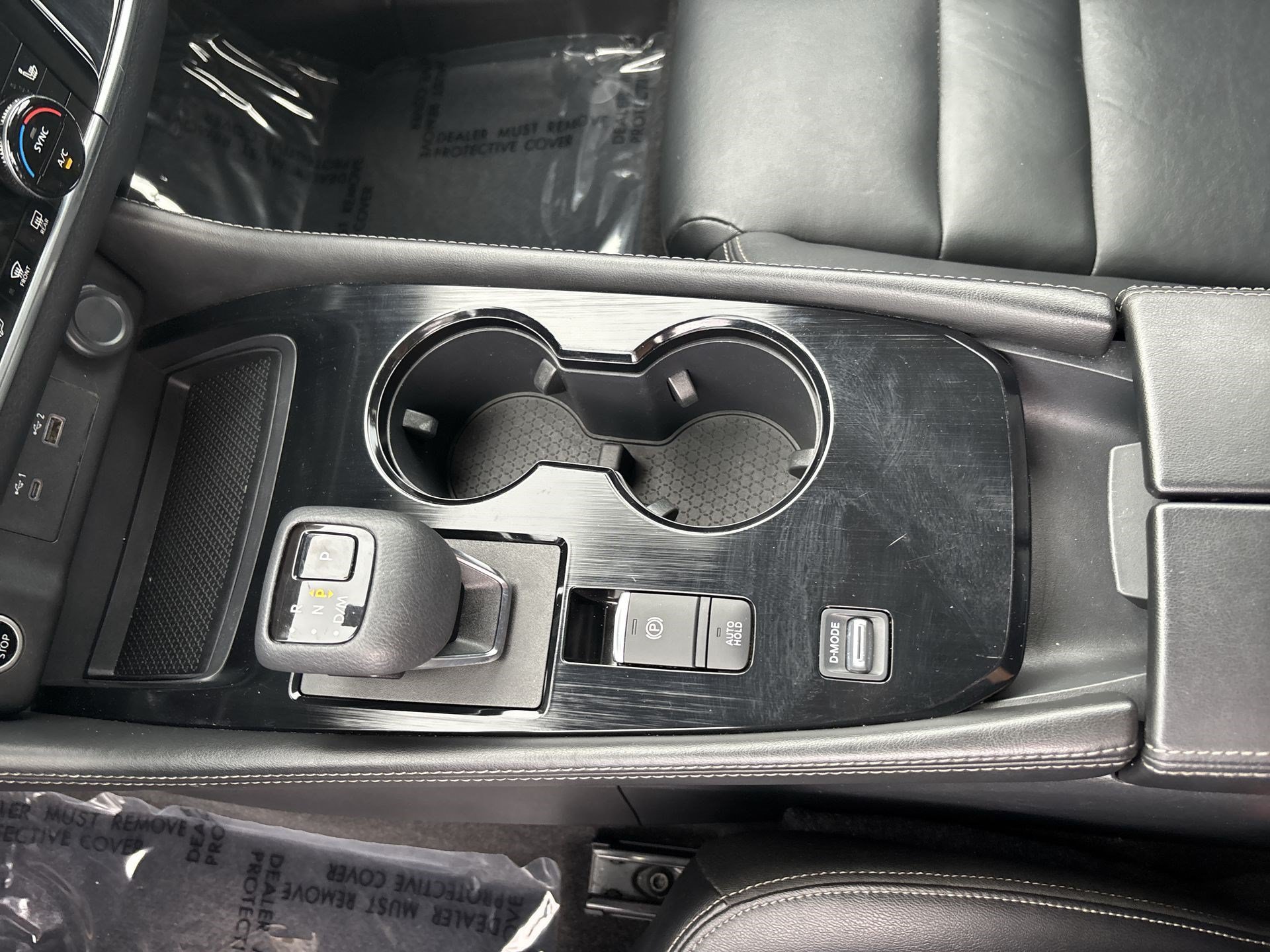 Used 2023 Nissan Rogue SL w/ SL Premium Package FWD image 20