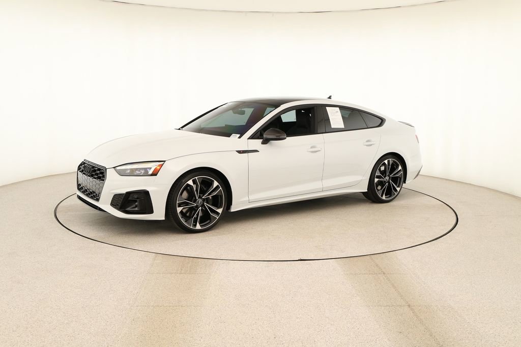 Certified 2024 Audi S5 Premium Plus image 13