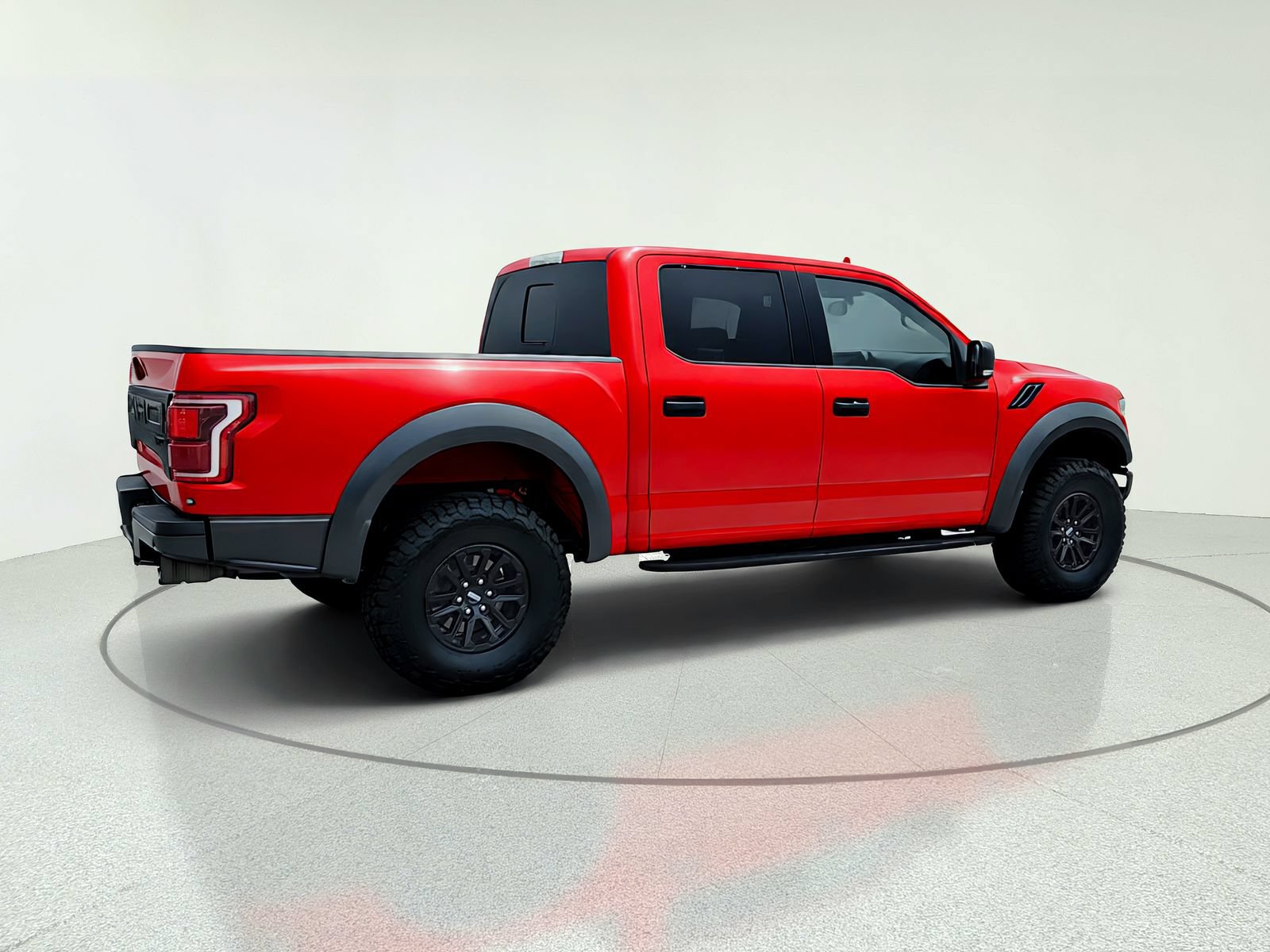 Used 2020 Ford F150 Raptor AWD/4WD image 8