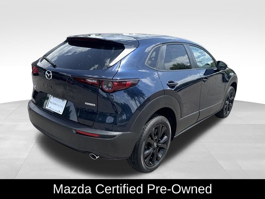 Certified 2026 MAZDA CX-30 AWD 2.5 S w/ Select Sport Pkg image 8