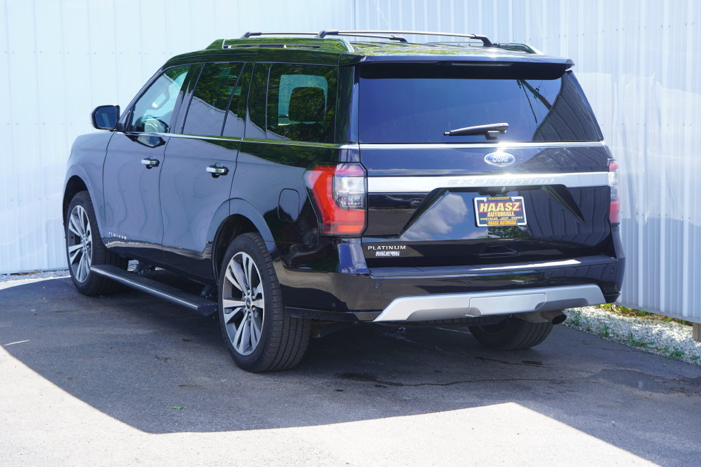 Used 2020 Ford Expedition Platinum AWD/4WD image 4