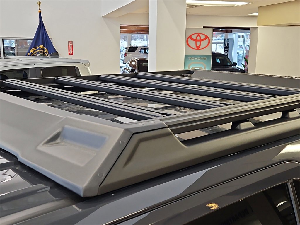 New 2026 Toyota 4Runner Trailhunter image 13