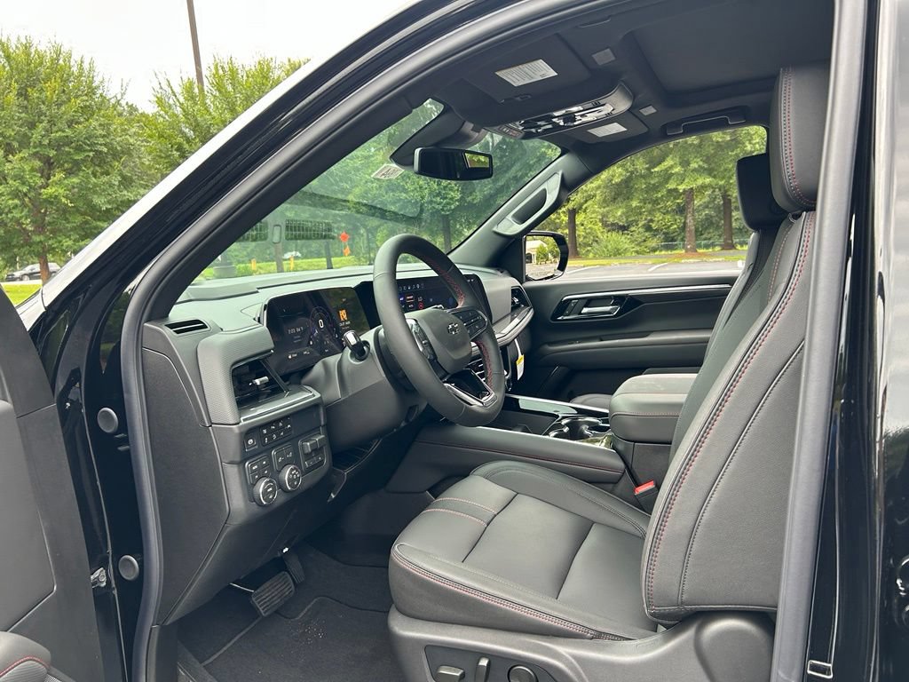 New 2026 Chevrolet Tahoe RST w/ RST Capability Package AWD/4WD image 40